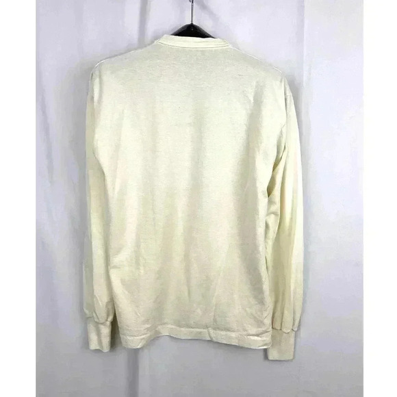 VTG Santa Fe Chiles Long Sleeve T-Shirt Single Stitch 1990’s LARGE - Picture 2 of 13